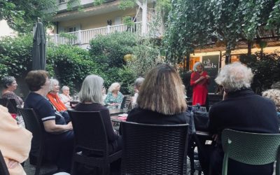 La Cie des mots : 20 ans déjà !