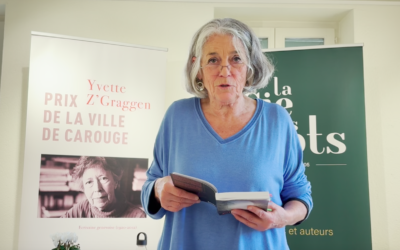 Les invités du Prix Z’GRAGGEN au Salon des petits éditeurs — 2025