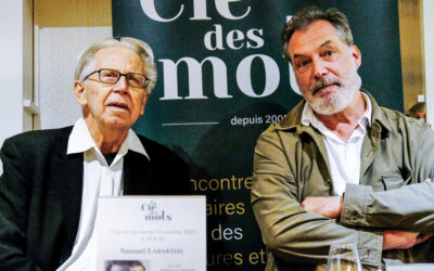 L’invité du 14 octobre 2025 – Samuel LABARTHE